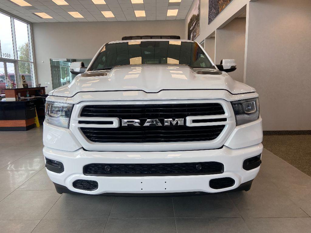 new 2024 Ram 1500 car, priced at $57,029