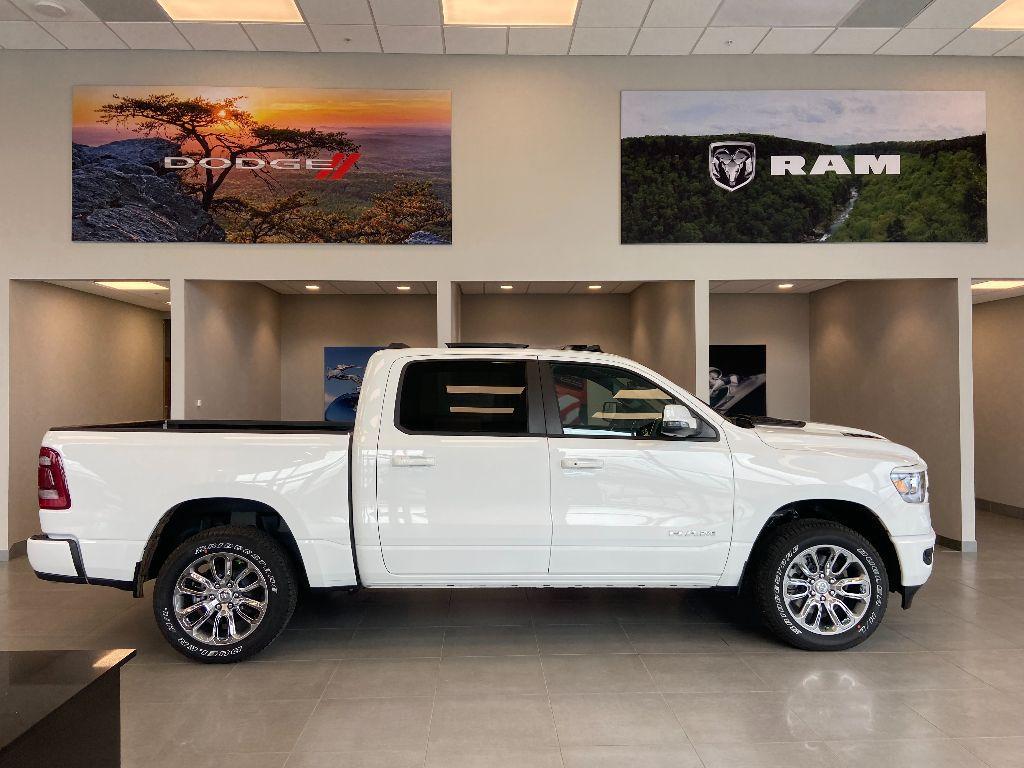 new 2024 Ram 1500 car, priced at $57,029