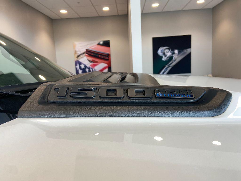 new 2024 Ram 1500 car, priced at $57,029