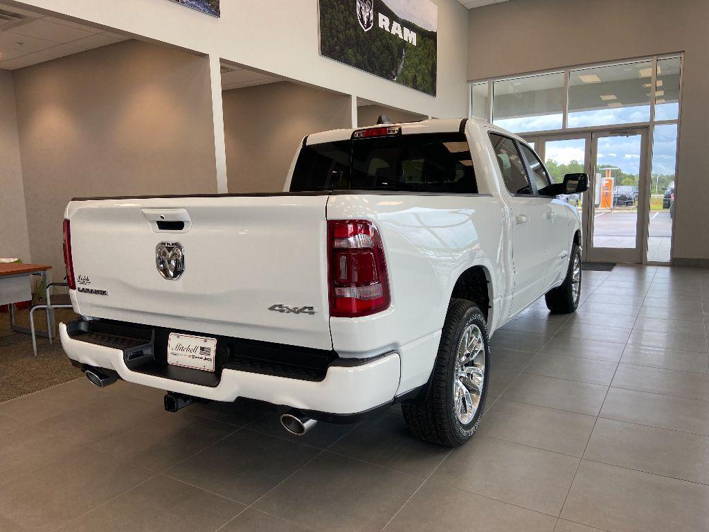 new 2024 Ram 1500 car, priced at $57,029