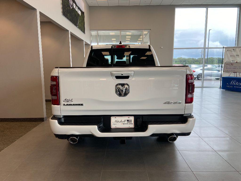 new 2024 Ram 1500 car, priced at $57,029