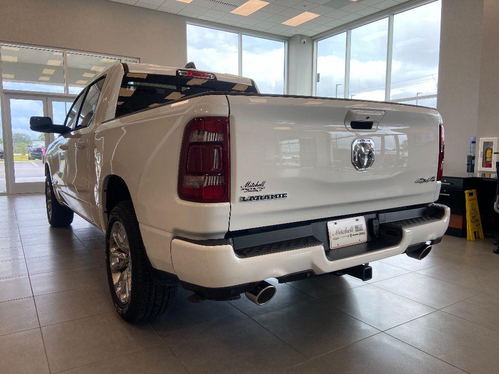 new 2024 Ram 1500 car, priced at $57,029