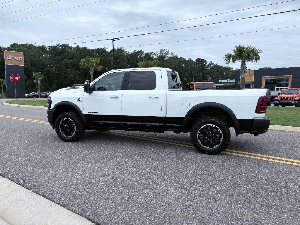 new 2025 Ram 2500 car, priced at $66,726