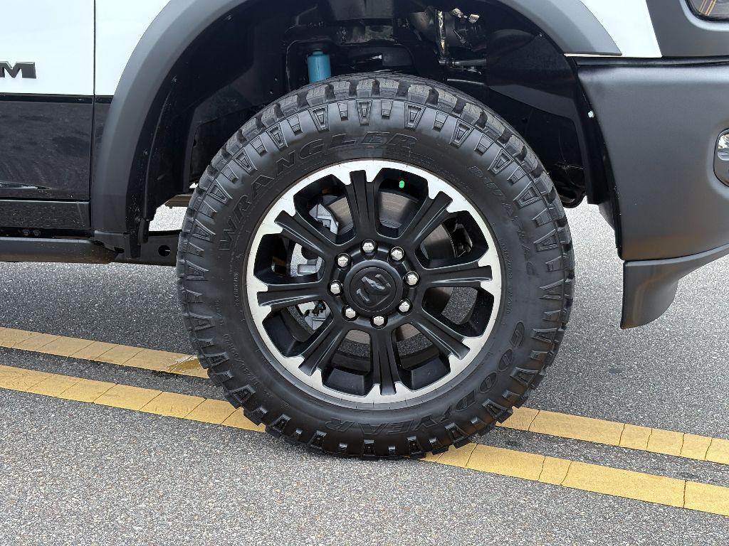 new 2025 Ram 2500 car, priced at $66,726