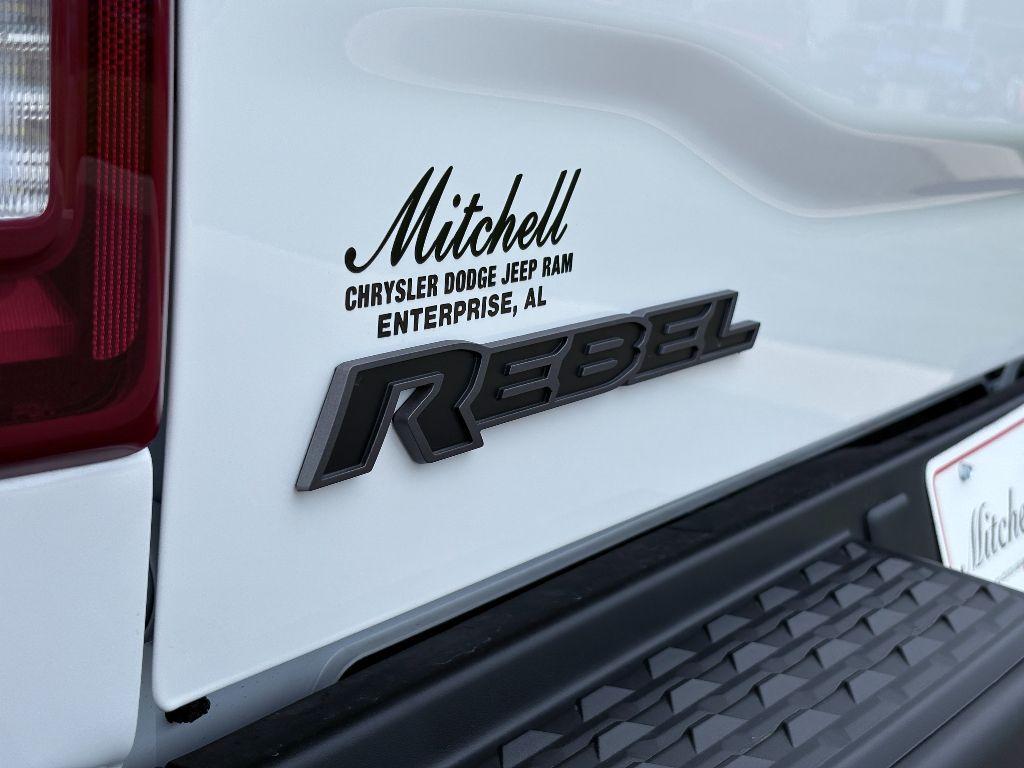 new 2025 Ram 2500 car, priced at $66,726
