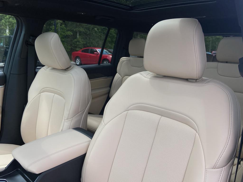 new 2025 Jeep Grand Cherokee L car, priced at $50,269
