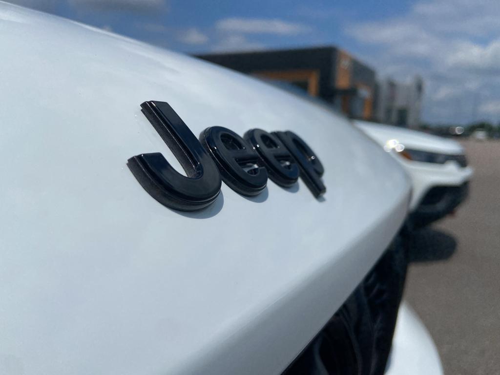 new 2025 Jeep Grand Cherokee L car, priced at $50,269