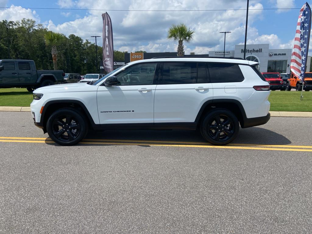 new 2025 Jeep Grand Cherokee L car, priced at $50,269