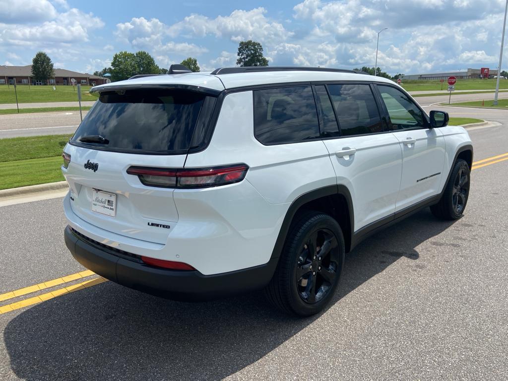 new 2025 Jeep Grand Cherokee L car, priced at $50,269