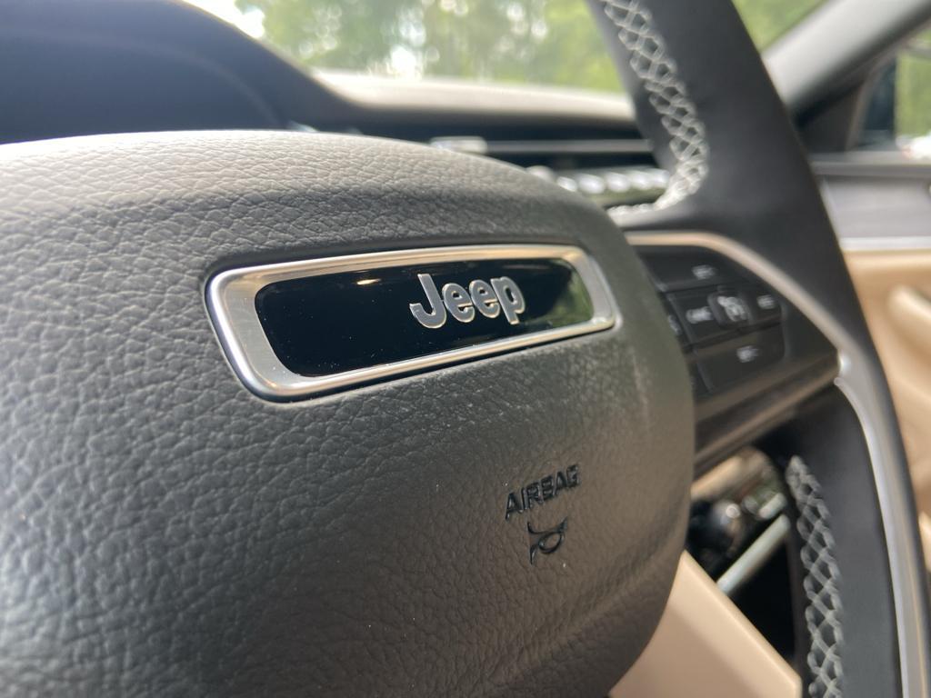new 2025 Jeep Grand Cherokee L car, priced at $50,269