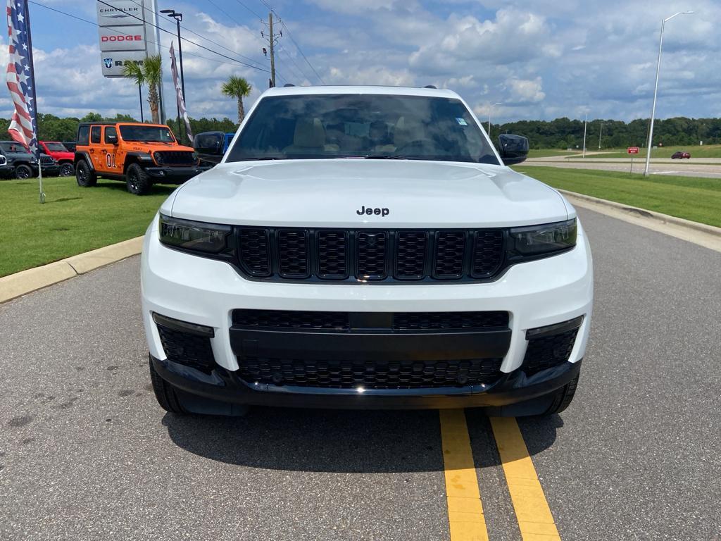 new 2025 Jeep Grand Cherokee L car, priced at $50,269
