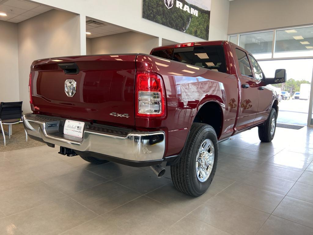 new 2024 Ram 2500 car, priced at $63,309