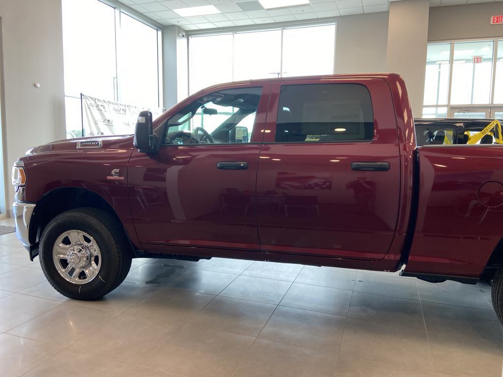 new 2024 Ram 2500 car, priced at $63,309