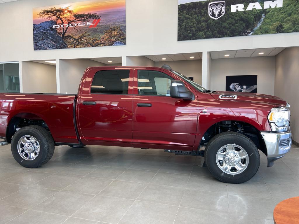 new 2024 Ram 2500 car, priced at $63,309