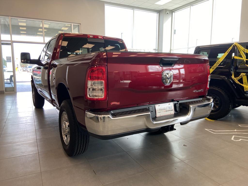 new 2024 Ram 2500 car, priced at $63,309