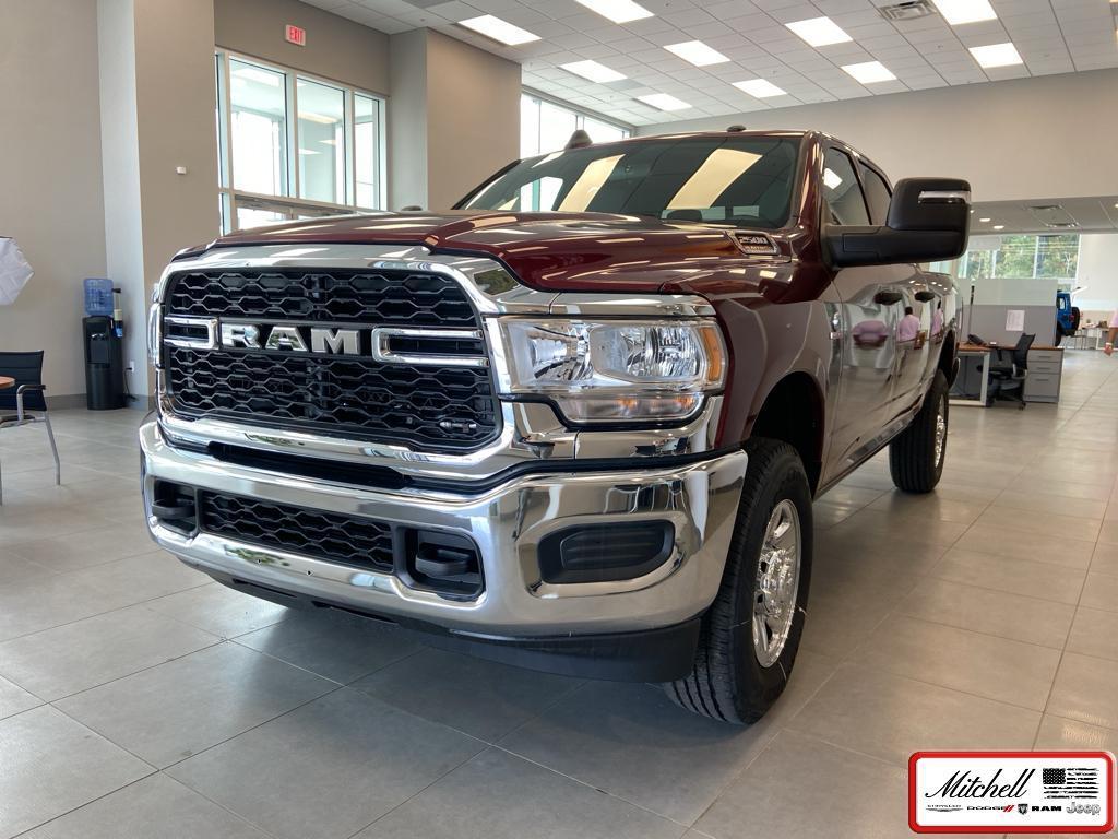 new 2024 Ram 2500 car, priced at $63,309