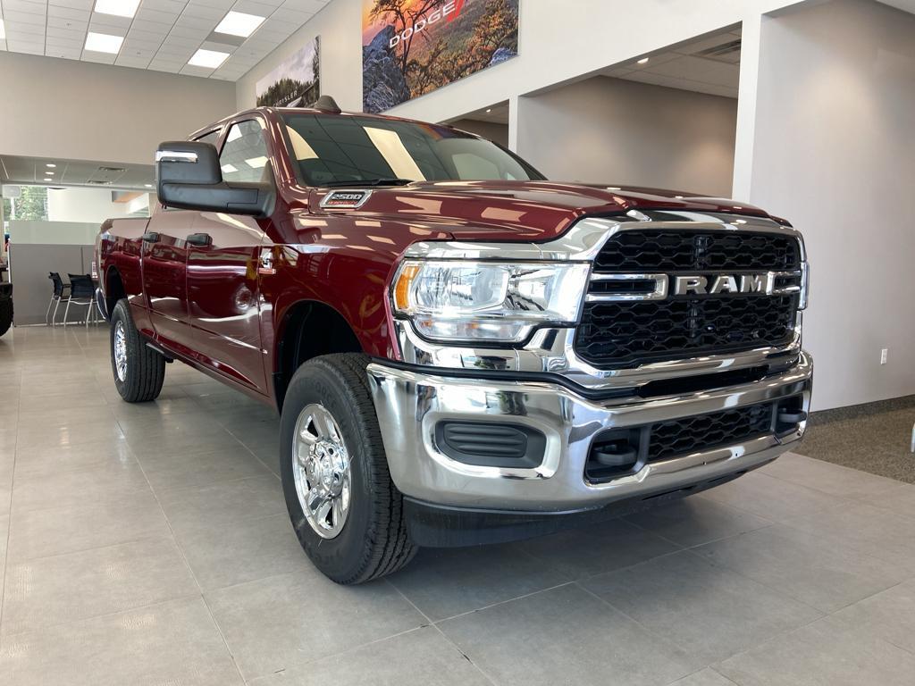 new 2024 Ram 2500 car, priced at $63,309