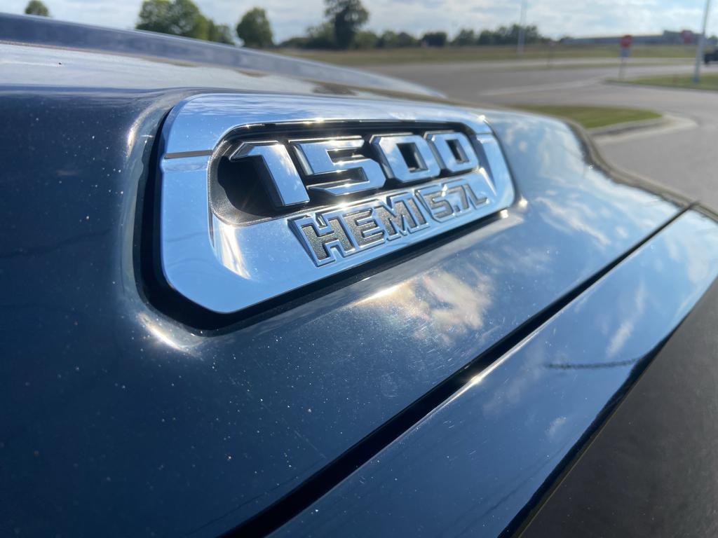 used 2019 Ram 1500 car, priced at $29,832