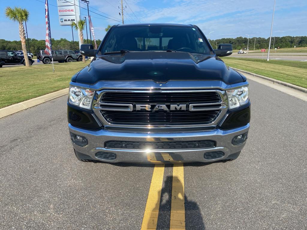 used 2019 Ram 1500 car, priced at $29,832