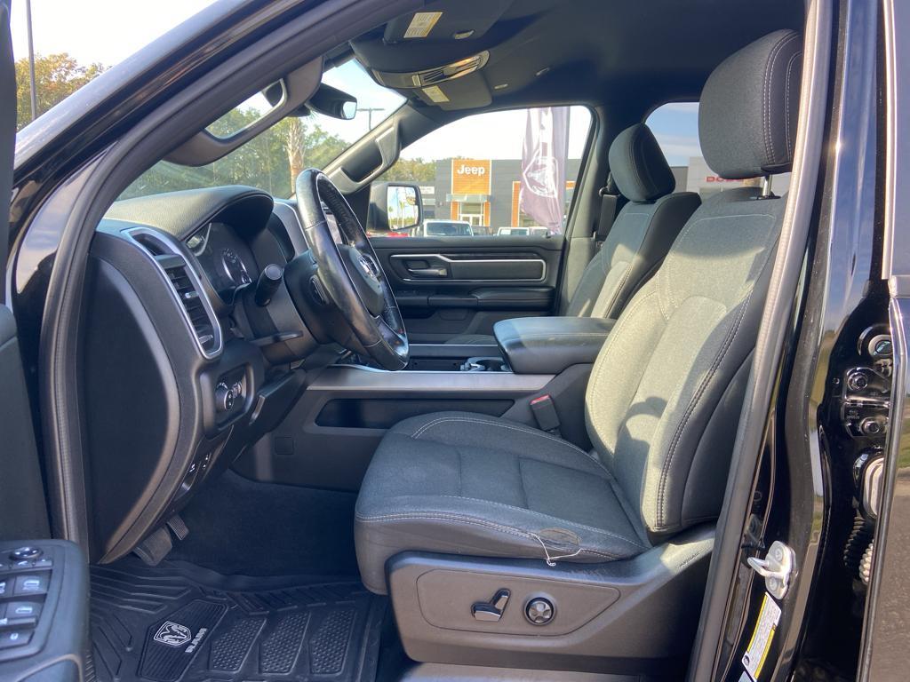 used 2019 Ram 1500 car, priced at $29,832