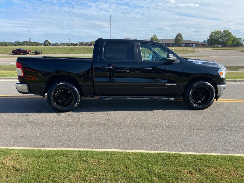 used 2019 Ram 1500 car, priced at $29,832