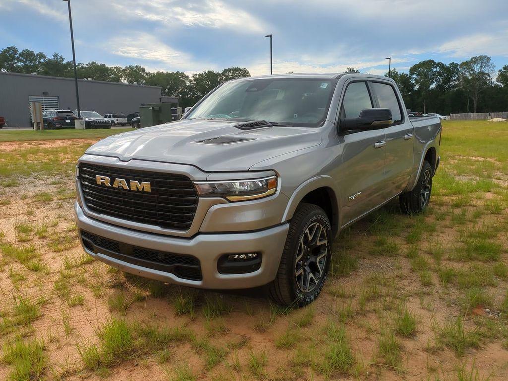 new 2025 Ram 1500 car, priced at $57,446