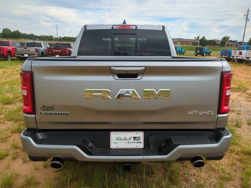 new 2025 Ram 1500 car, priced at $57,446