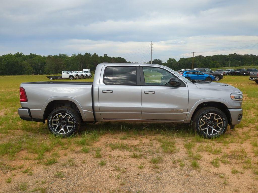 new 2025 Ram 1500 car, priced at $57,446