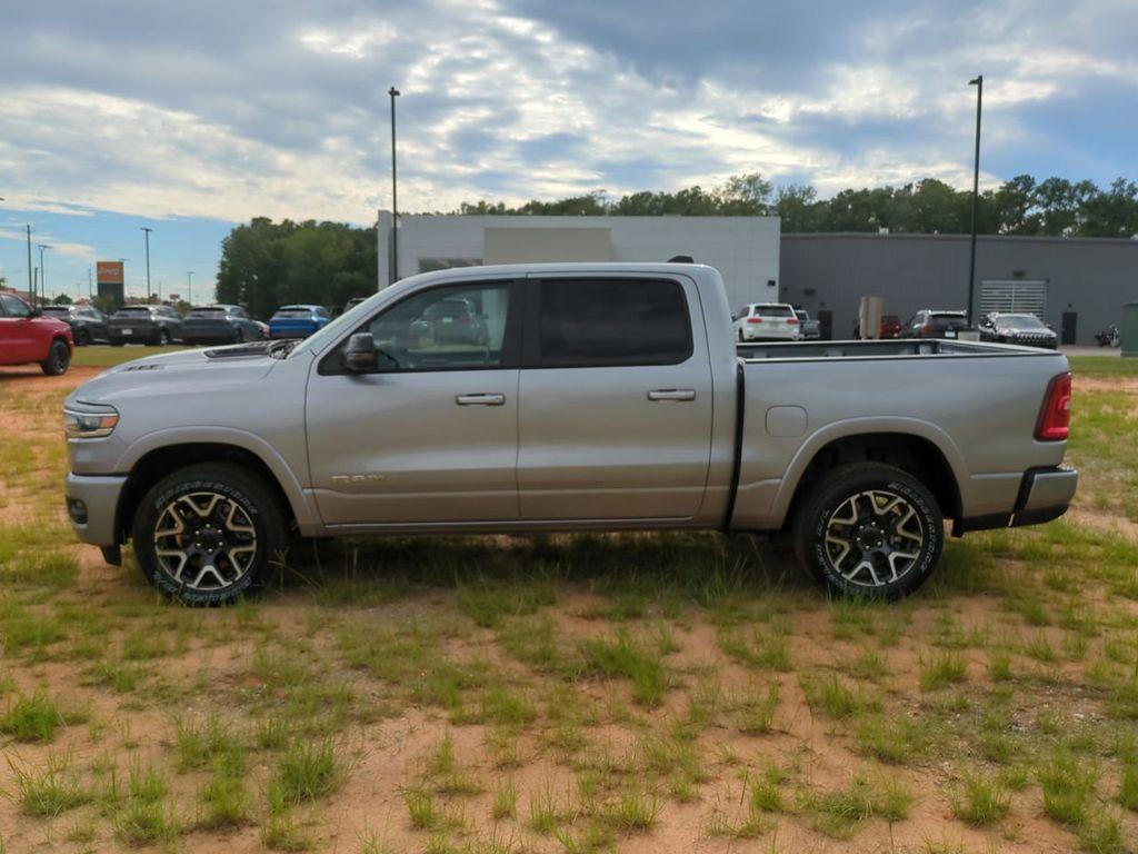 new 2025 Ram 1500 car, priced at $57,446