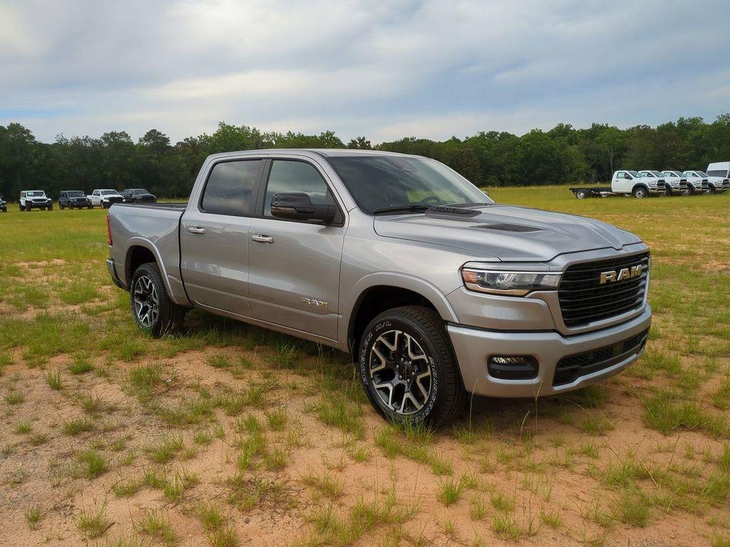 new 2025 Ram 1500 car, priced at $57,446