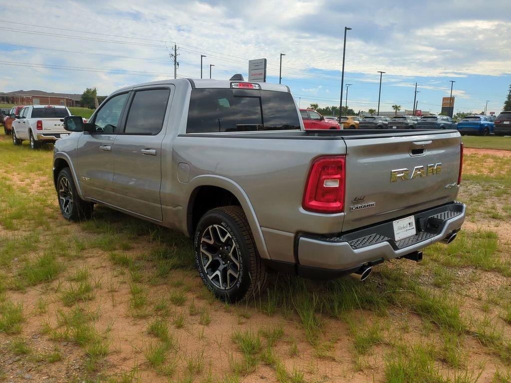 new 2025 Ram 1500 car, priced at $57,446