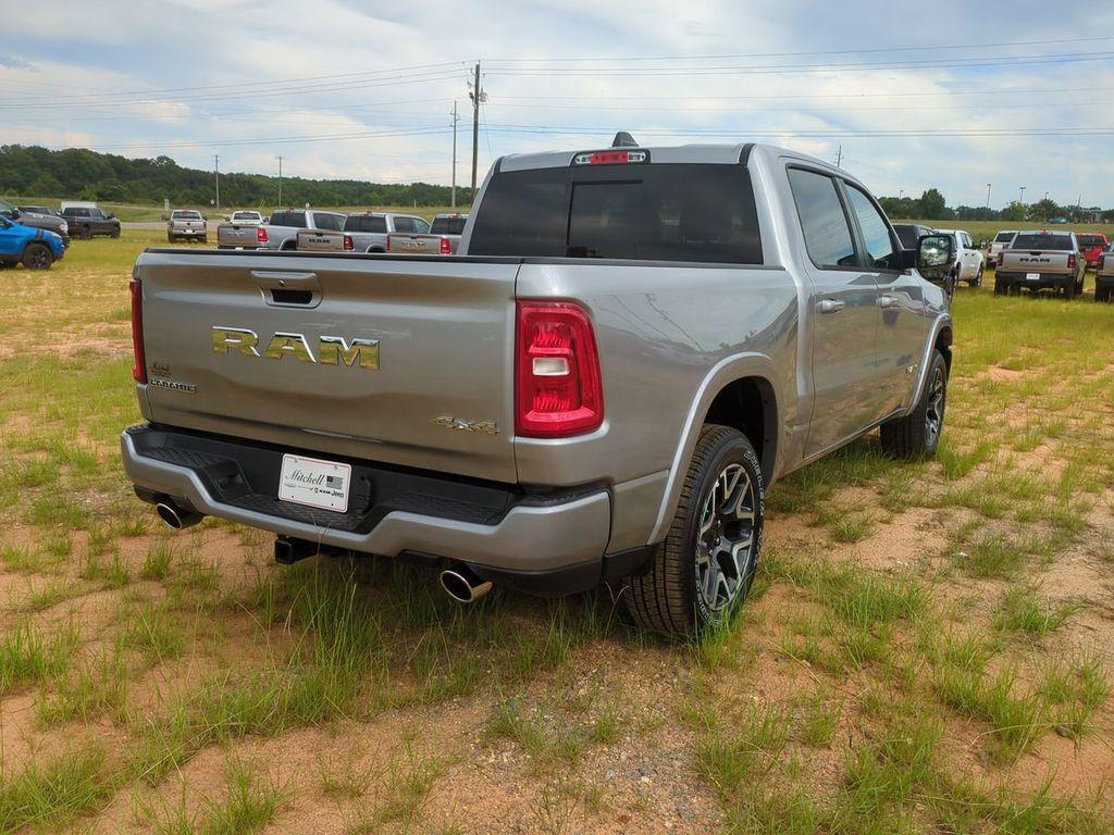 new 2025 Ram 1500 car, priced at $57,446