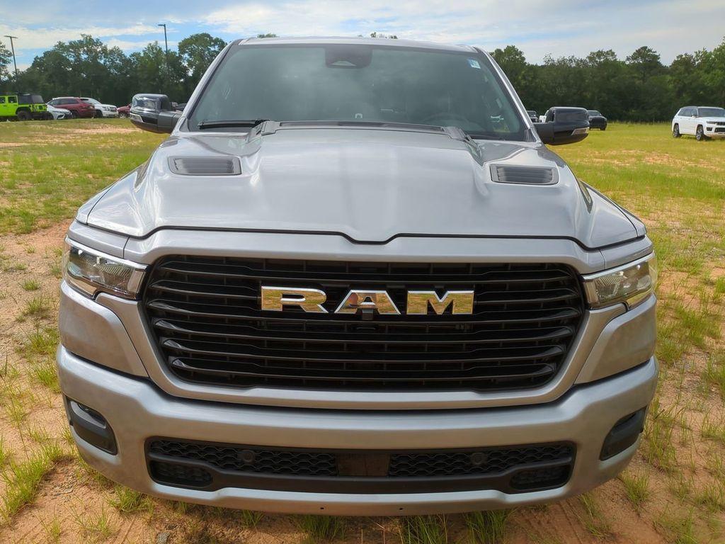 new 2025 Ram 1500 car, priced at $57,446