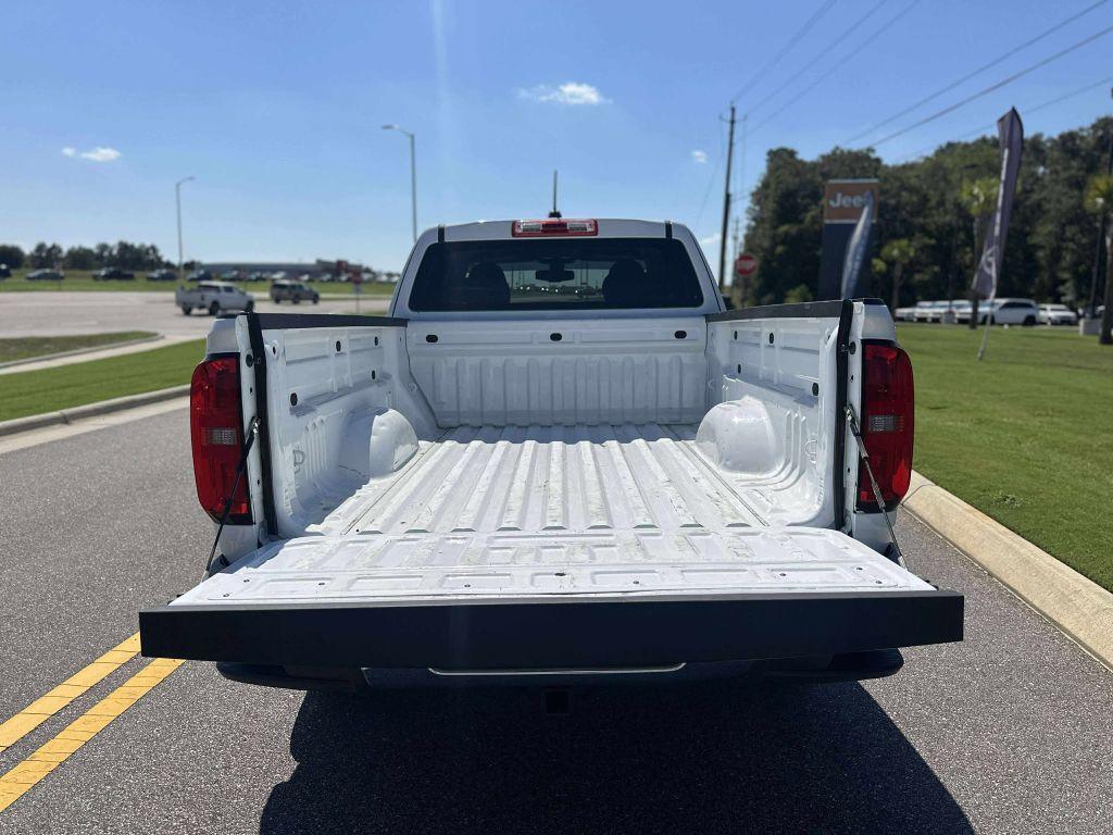 used 2016 Chevrolet Colorado car, priced at $24,335
