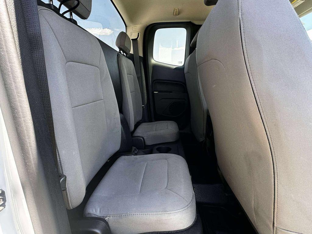 used 2016 Chevrolet Colorado car, priced at $24,335