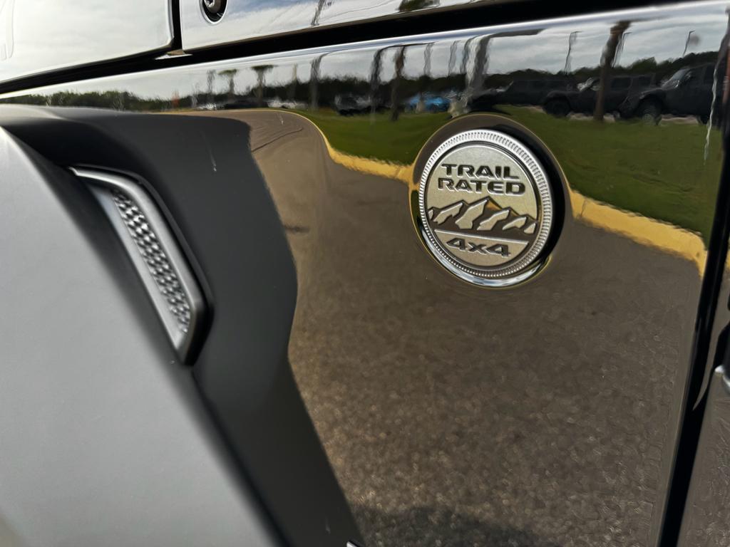 new 2025 Jeep Wrangler car, priced at $50,298