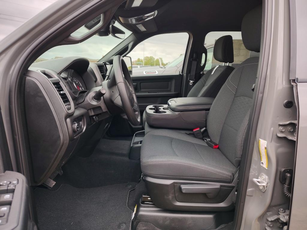 new 2026 Ram 2500 car, priced at $66,329