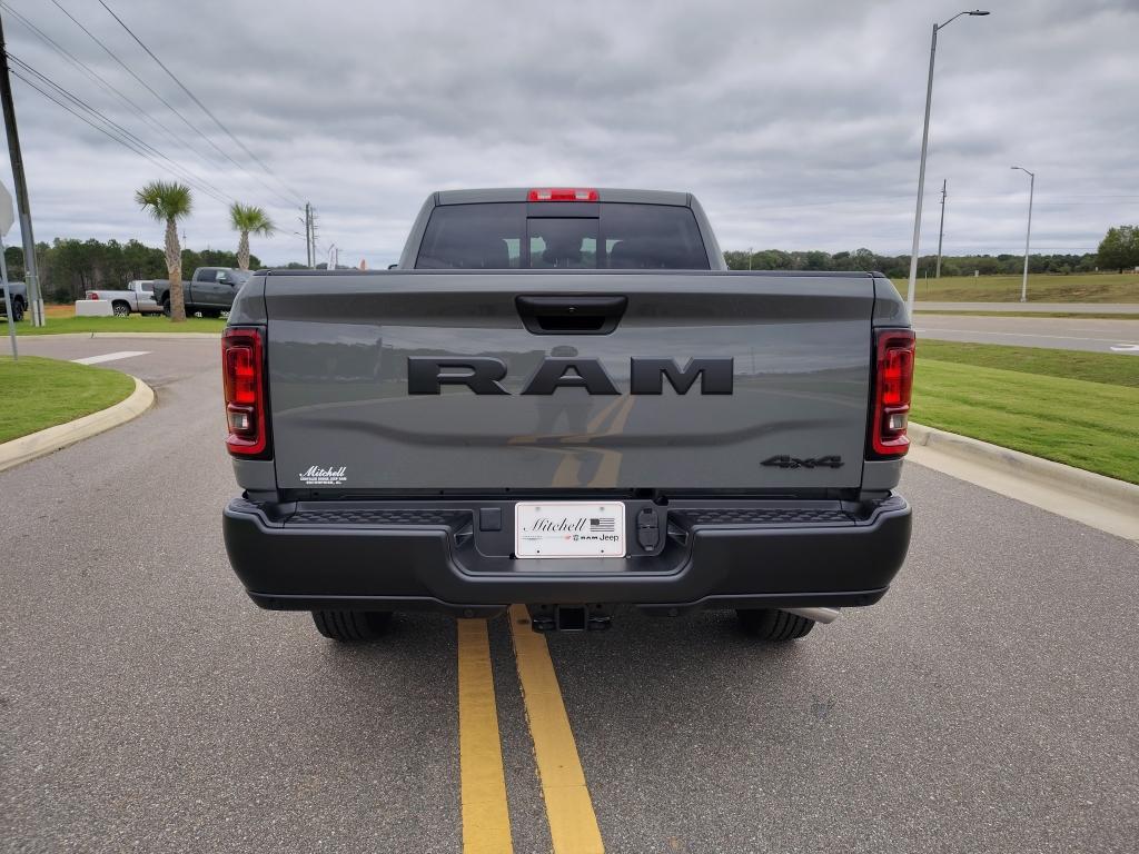 new 2026 Ram 2500 car, priced at $66,329