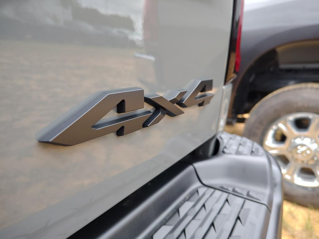 new 2026 Ram 2500 car, priced at $66,329