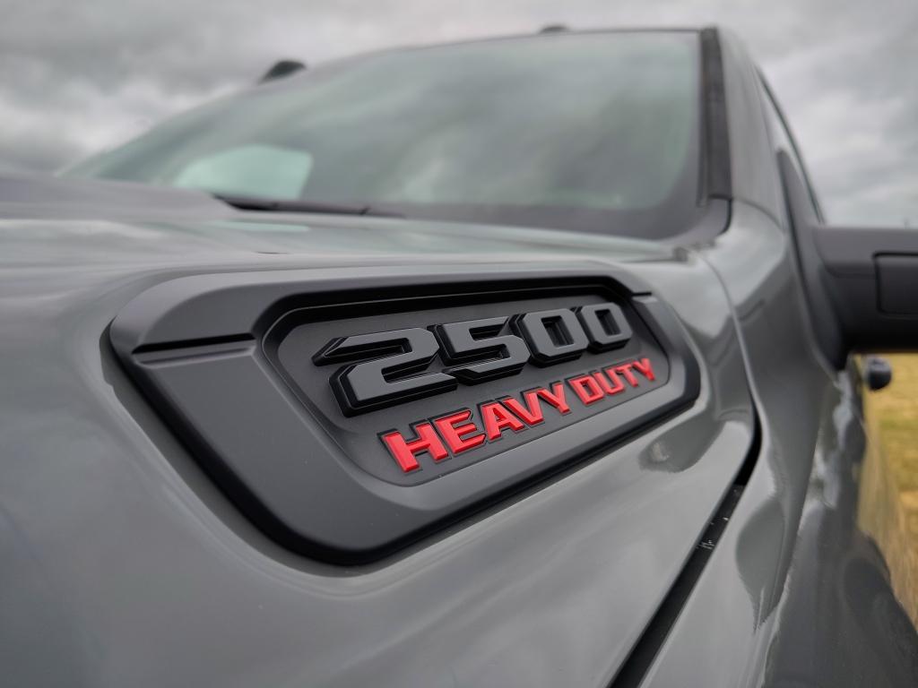 new 2026 Ram 2500 car, priced at $66,329