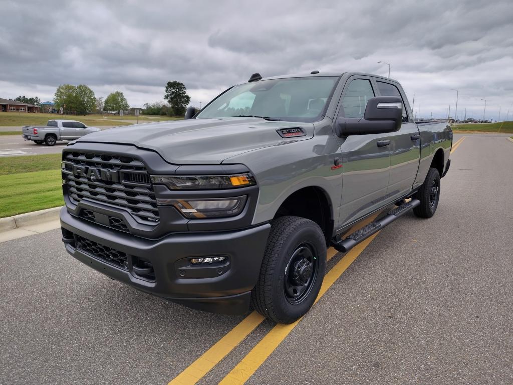 new 2026 Ram 2500 car, priced at $66,329