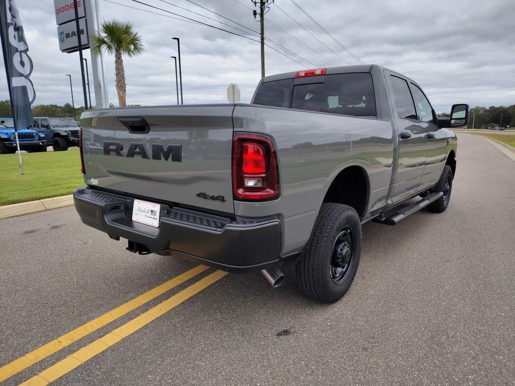 new 2026 Ram 2500 car, priced at $66,329