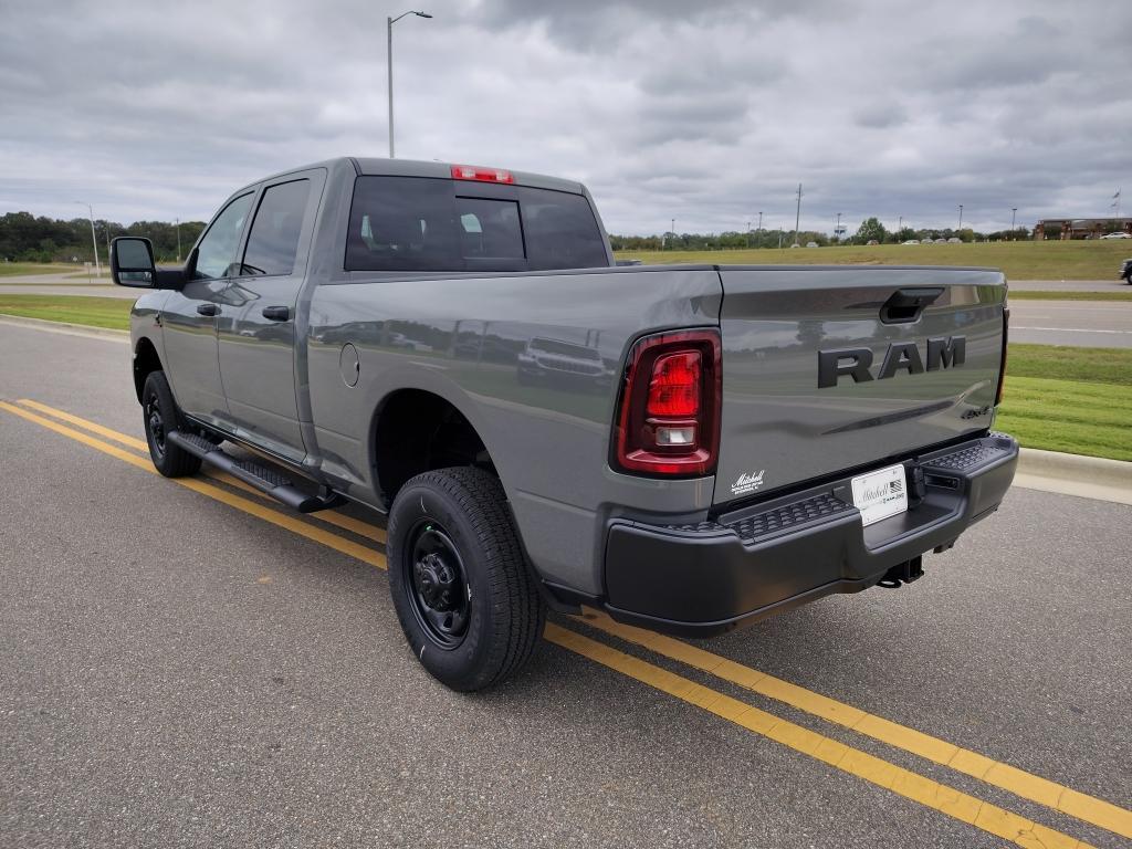 new 2026 Ram 2500 car, priced at $66,329