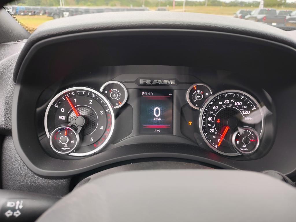 new 2026 Ram 2500 car, priced at $66,329