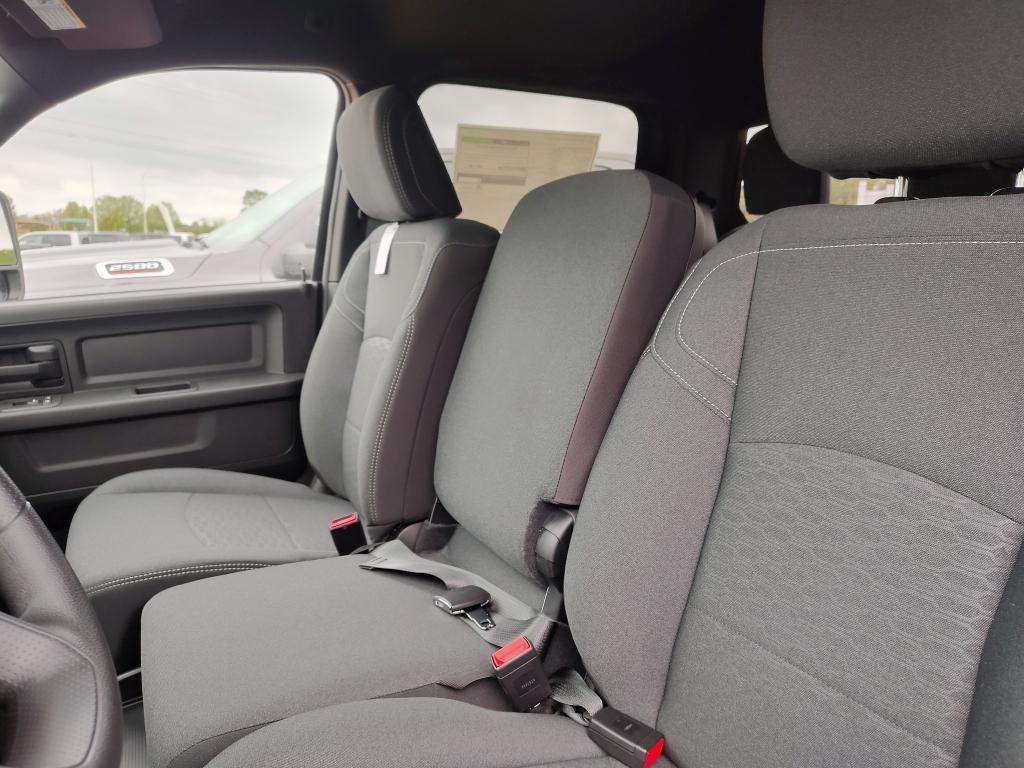 new 2026 Ram 2500 car, priced at $66,329