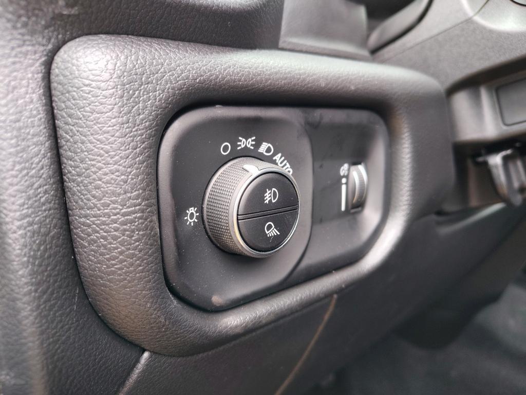 new 2026 Ram 2500 car, priced at $66,329