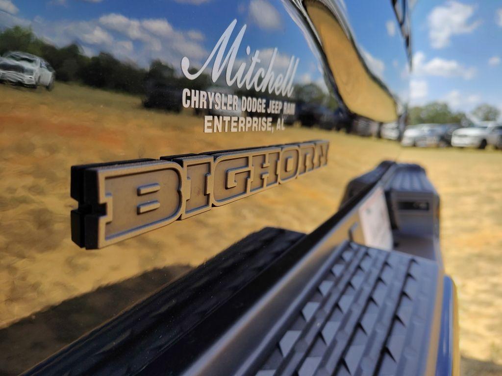 new 2025 Ram 2500 car, priced at $69,922