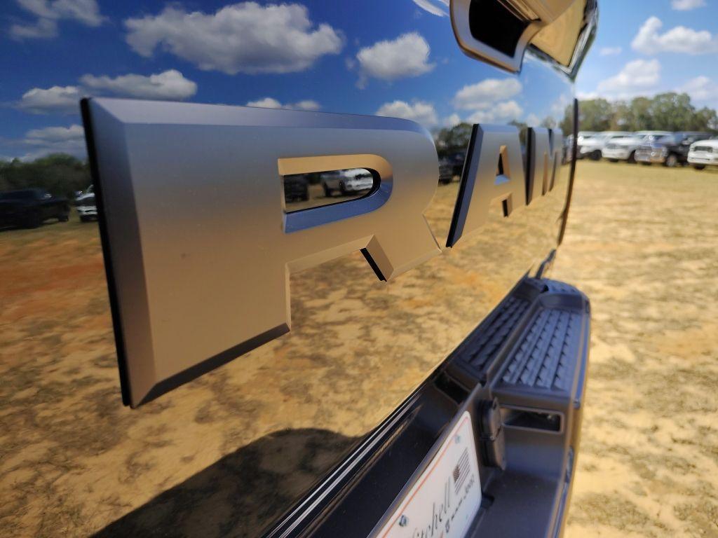 new 2025 Ram 2500 car, priced at $69,922