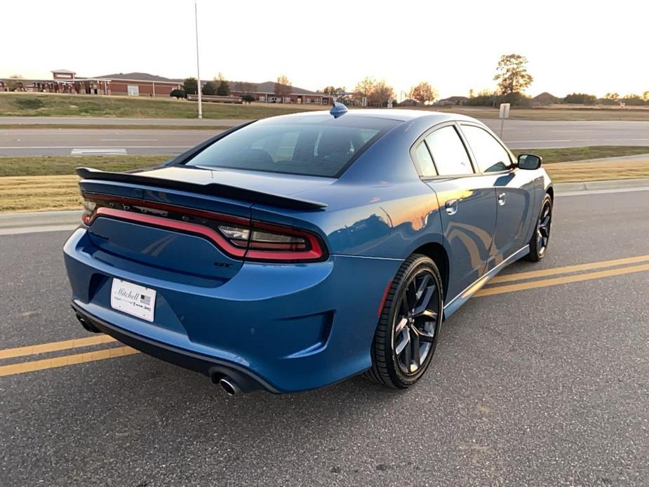 used 2023 Dodge Charger car, priced at $33,375