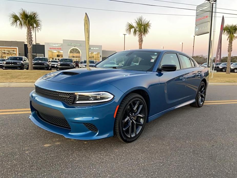 used 2023 Dodge Charger car, priced at $33,375